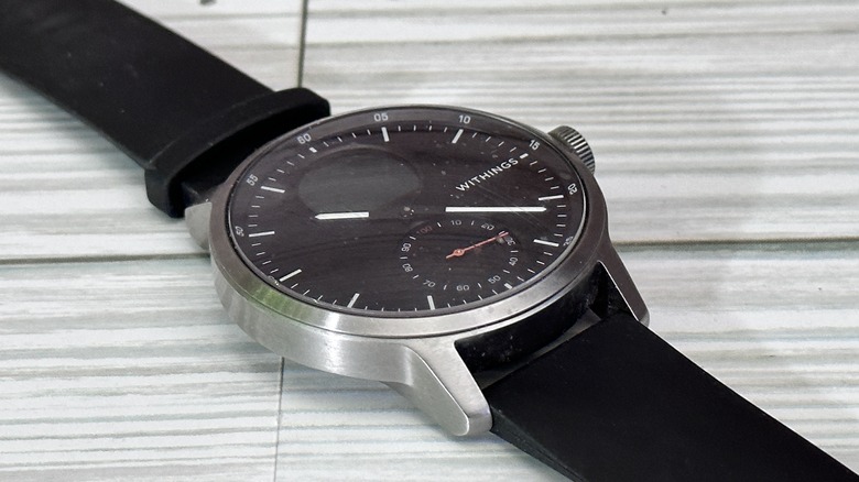 Withings Scanwatch