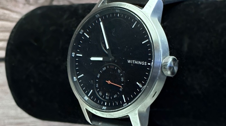Withings Scanwatch