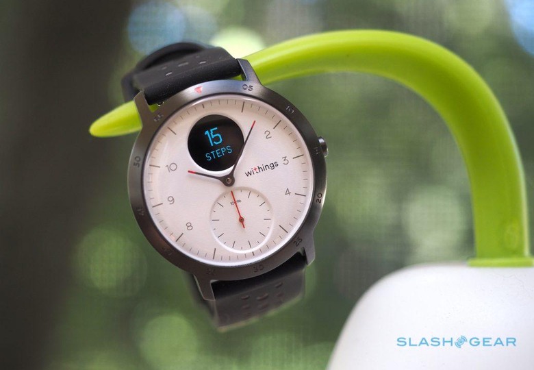 Withings Steel HR Sport Review