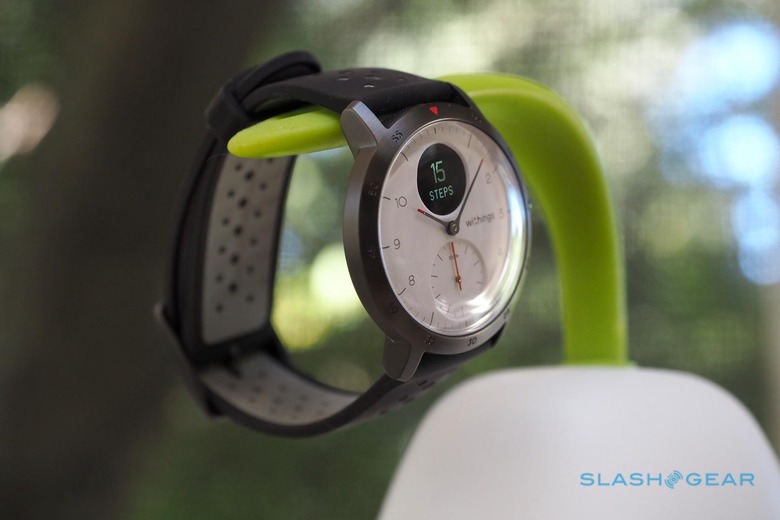 Withings Steel HR Sport Review