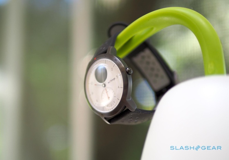 Withings Steel HR Sport Review