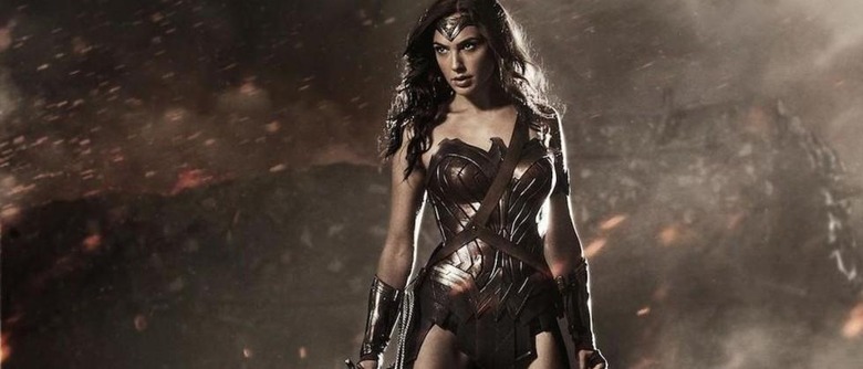 Wonder Woman movie release moved up, two new DC films given dates