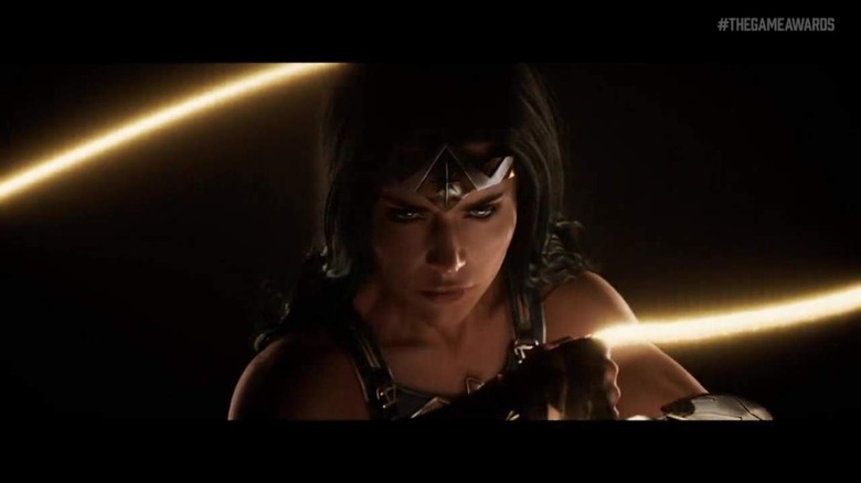 Wonder Woman is finally getting a solo open-world game - Xfire