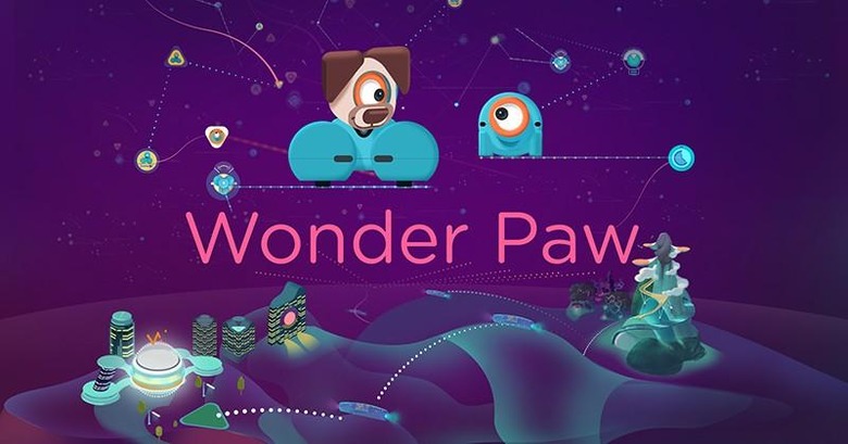 Wonder-Paw