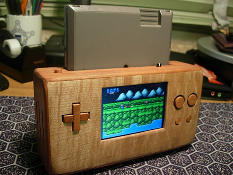 Wooden NESp V3