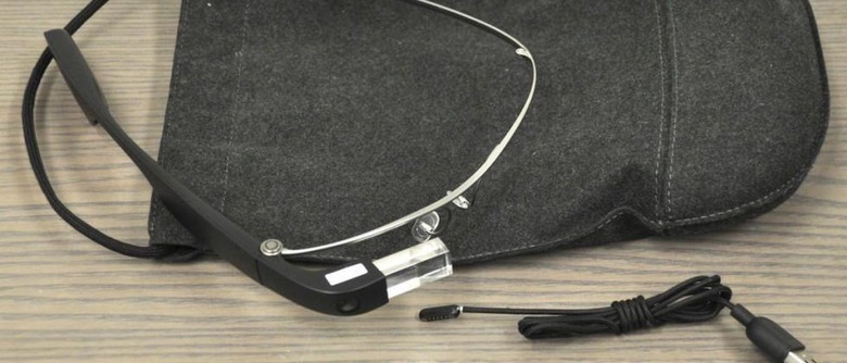 Working Google Glass Enterprise Edition turns up on eBay
