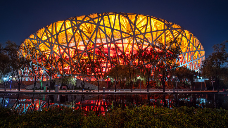 Beijing National Stadium