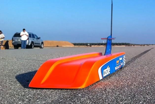 Fastest rc car deals speed