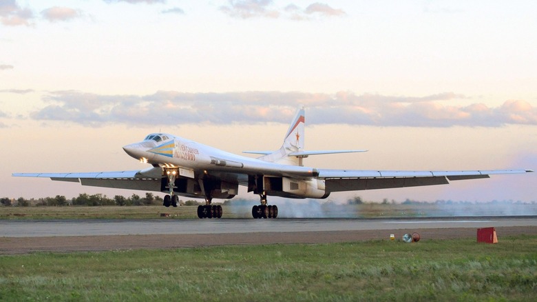 Tu-160 Blackjack