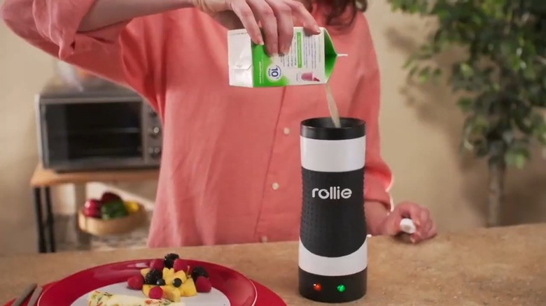 rollie eggmaster