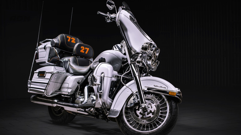 2015 Electra Glide Ultra Classic