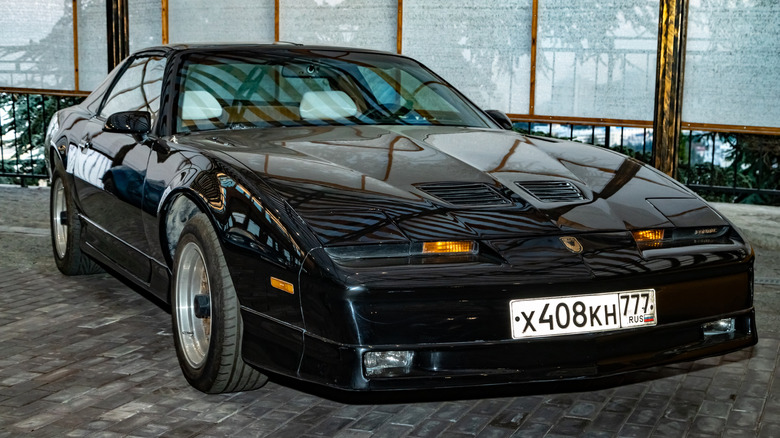1982 Firebird Trans Am