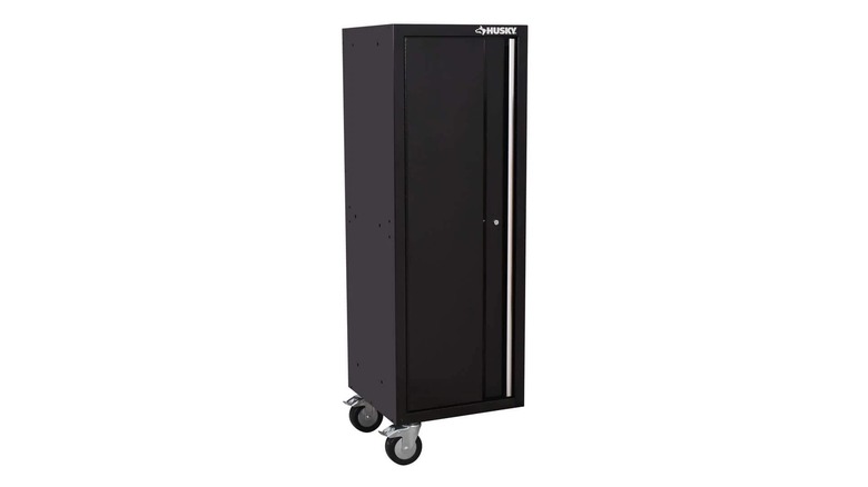 Husky Modular 20-Inch Standard Duty 3-Shelf Side Tool Chest