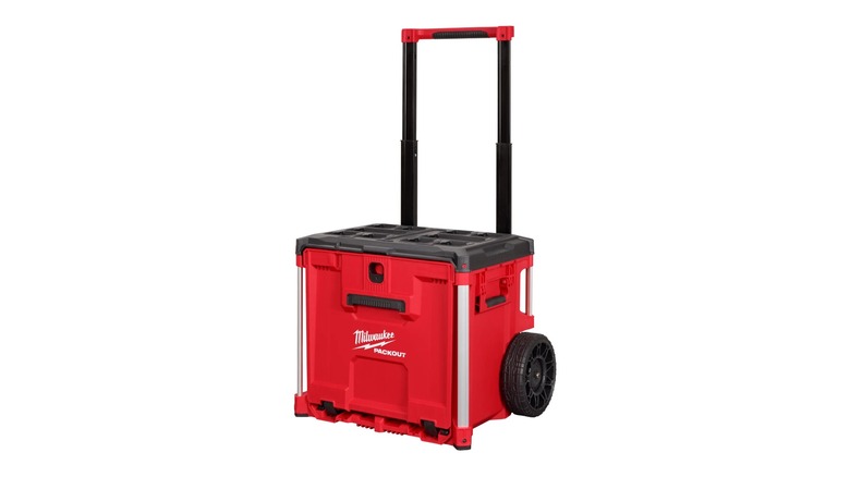 Milwaukee Packout 19-Inch Rolling Drawer Tool Box