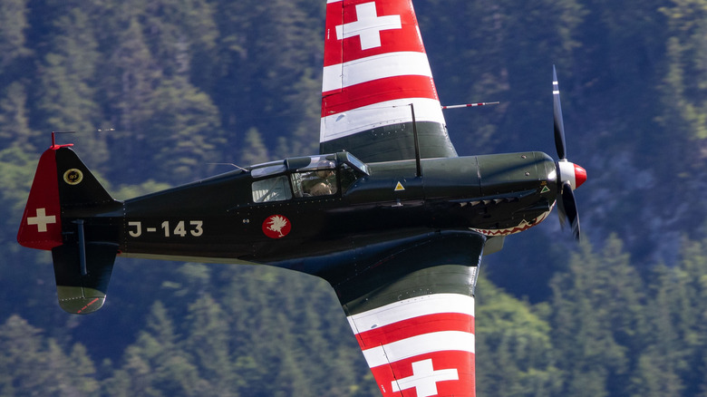 Morane-Saulnier M.S. 406