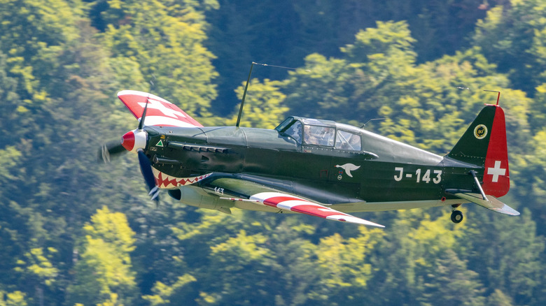 Morane-Saulnier M.S. 406