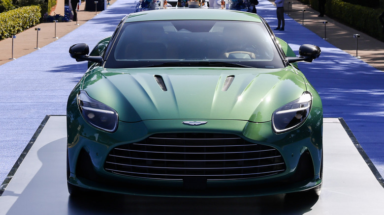 aston martin db12