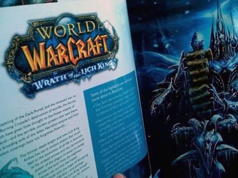 Wrath of the Lich King