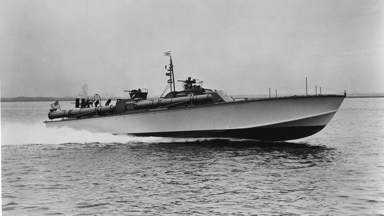 Elco PT Boat (BUMED 09-7921-37), U.S. Navy BUMED Library and Archives