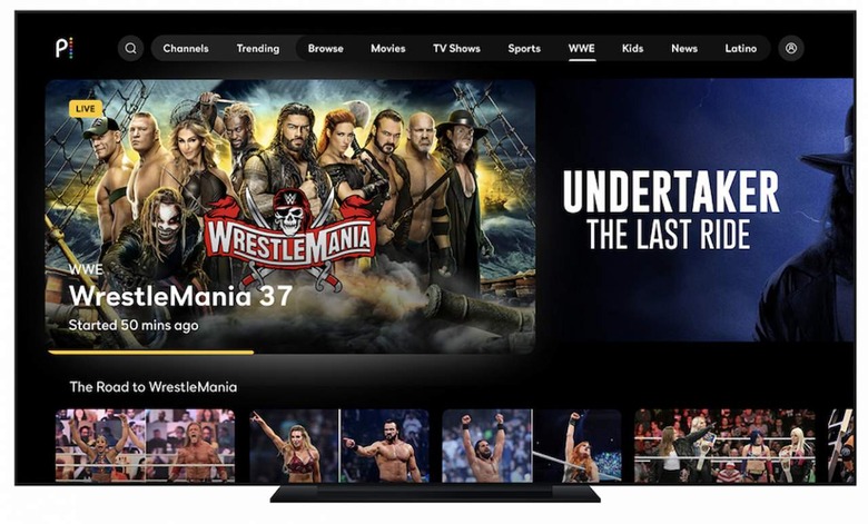 WWE Network Joins Peacock This Month The Dates And Prices You