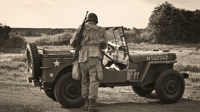 Willys Quad