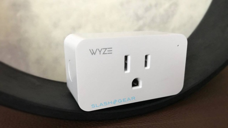 Wyze Smart Plug - 2-Pack