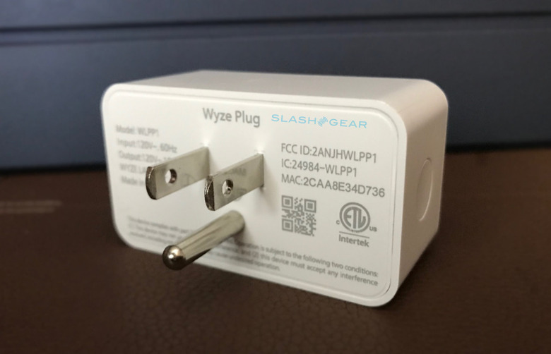 Wyze Plug