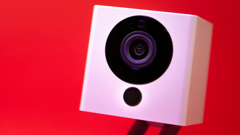 Wyze Cam security camera