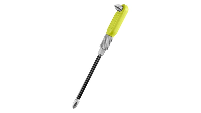 Ryobi Door Knob Installation Driver