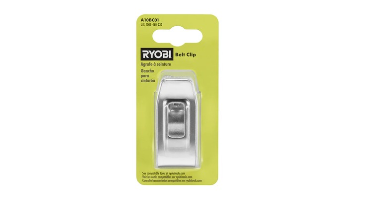 Ryobi Premium Belt Clip