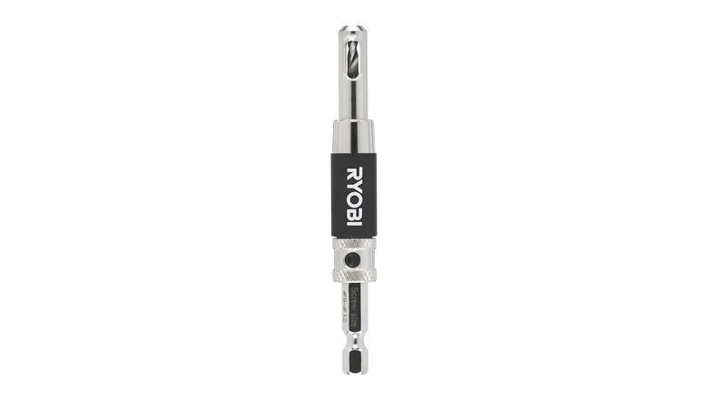 Ryobi Self-Centering Hex Shank Hinge Bit