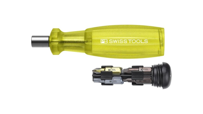 PB Swiss Tools Insider Screwdriver