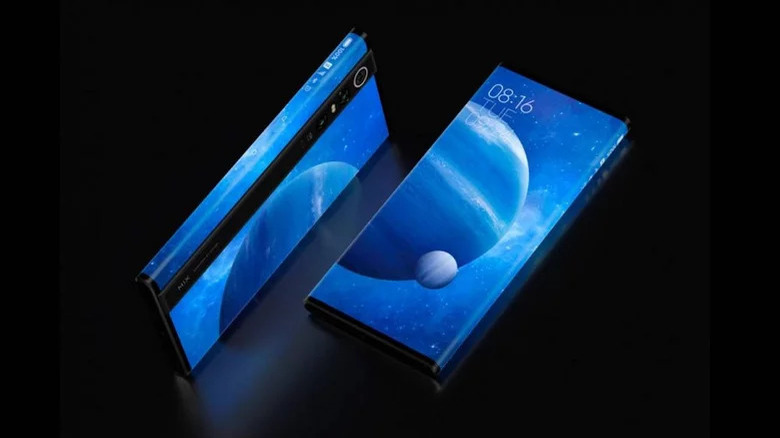 The Xiaomi Mi Mix Alpha