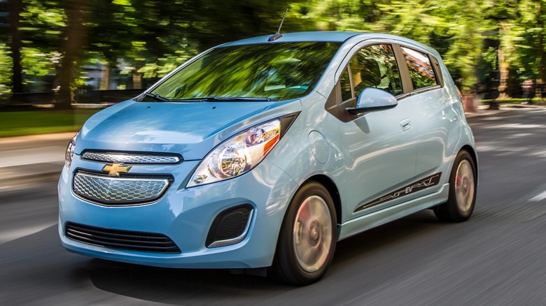 Chevrolet Spark EV