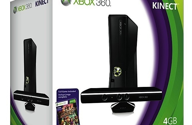 Kinect Adventures! Xbox 360 Microsoft Game Whole Family Fun! Excellent Con