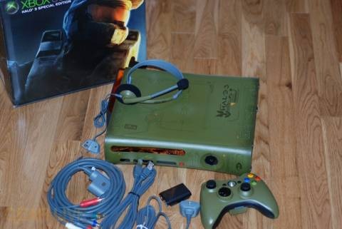 Xbox 360 Halo 3 Special Edition