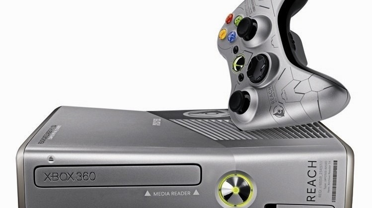  Halo Reach - Xbox 360 : Video Games