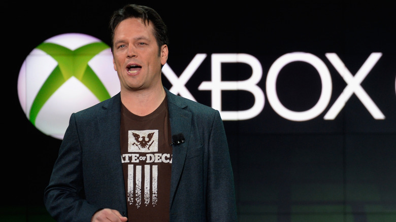 Phil Spencer Xbox