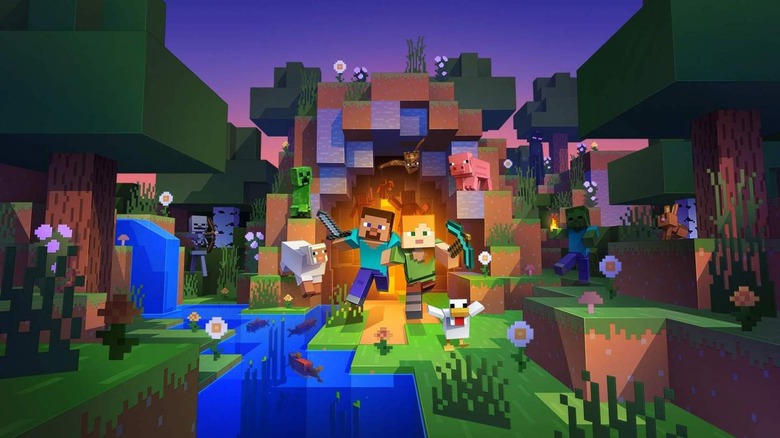 Minecraft: Story Mode Season 2 Episode 2 Arrives This Month - SlashGear