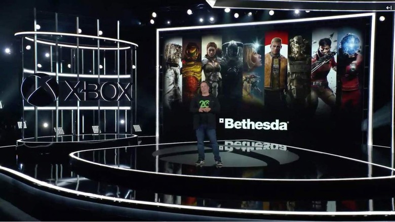 All the Big Xbox Game Pass Announces - Official Trailer - Xbox & Bethesda  Games Showcase 2021 