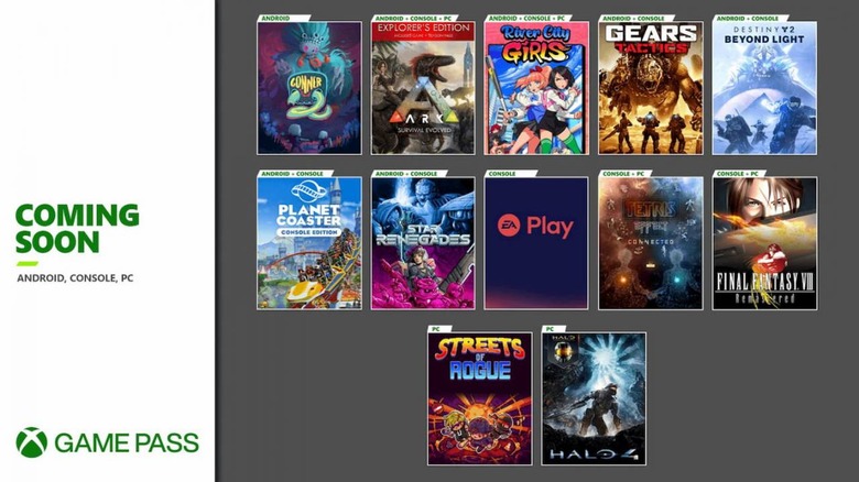 Update on EA Play: Coming to Xbox Game Pass for PC in 2021 - Xbox Wire