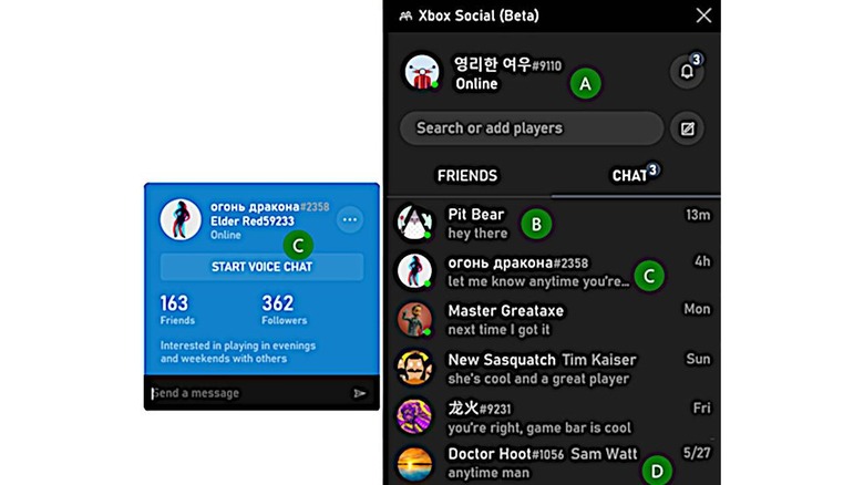 Xbox Gamertags Will Now Let You Use The Name You Really Want - SlashGear