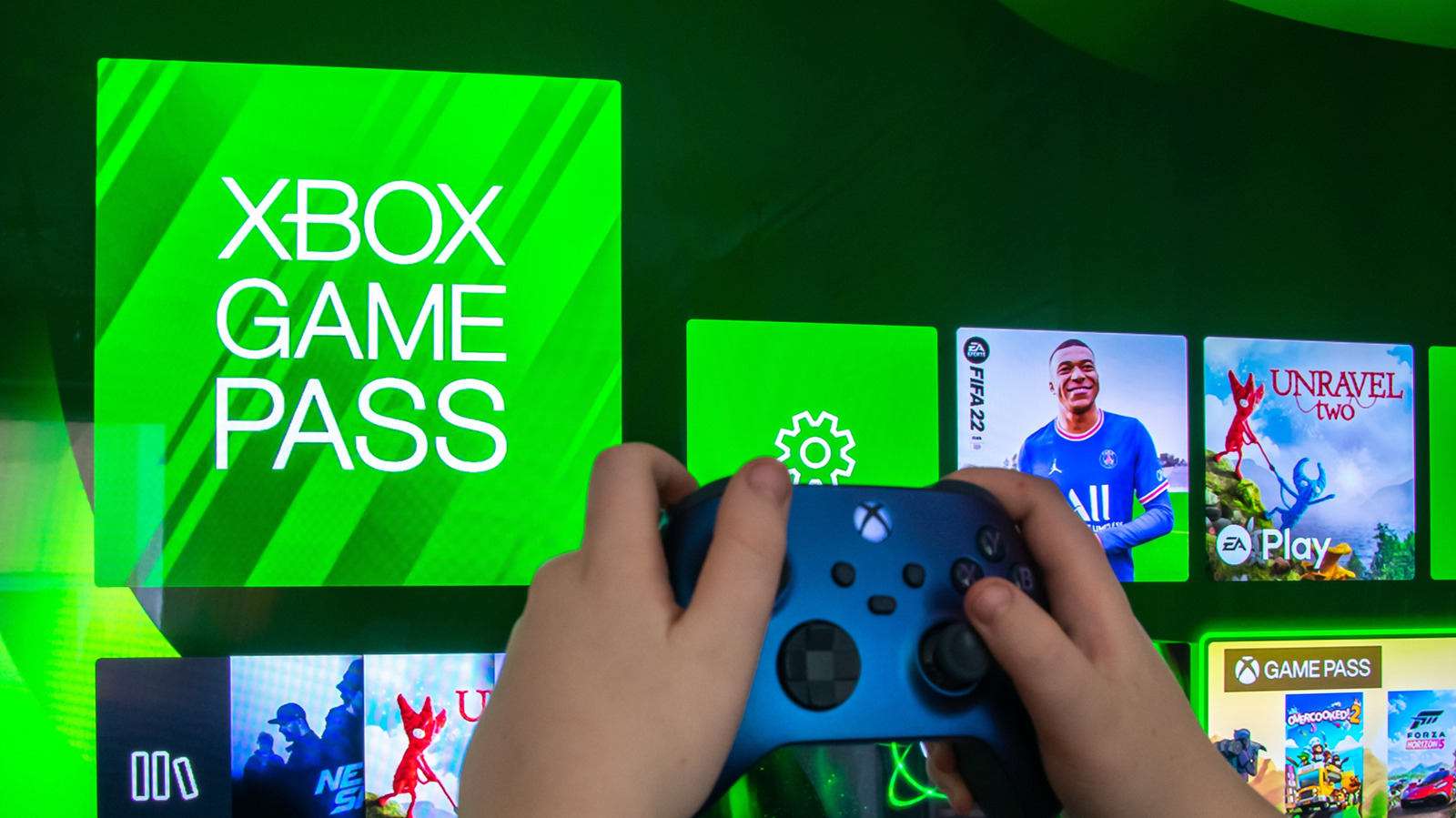 Xbox Is Bringing A Big Dose Of Nostalgia To Its Current-Gen Consoles