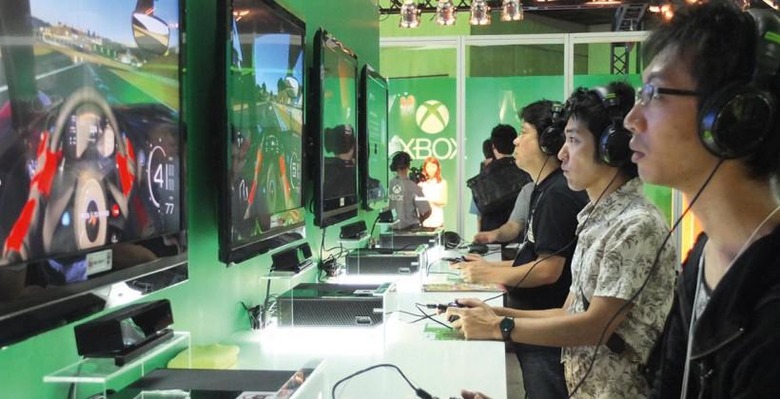 Xbox Japan chief steps down after Xbox One's dreary sales