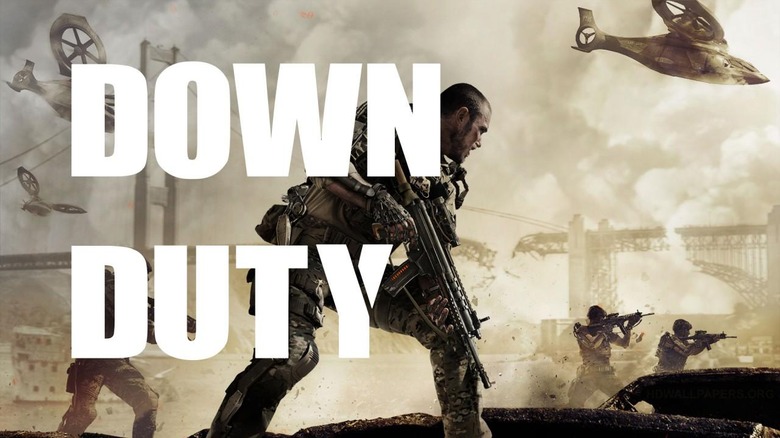 is call of duty having problems today xbox