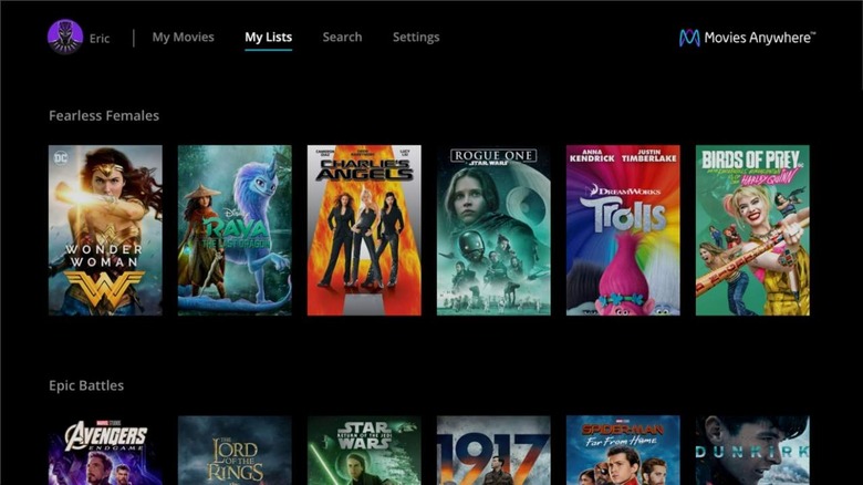 Free movie app on xbox one best sale