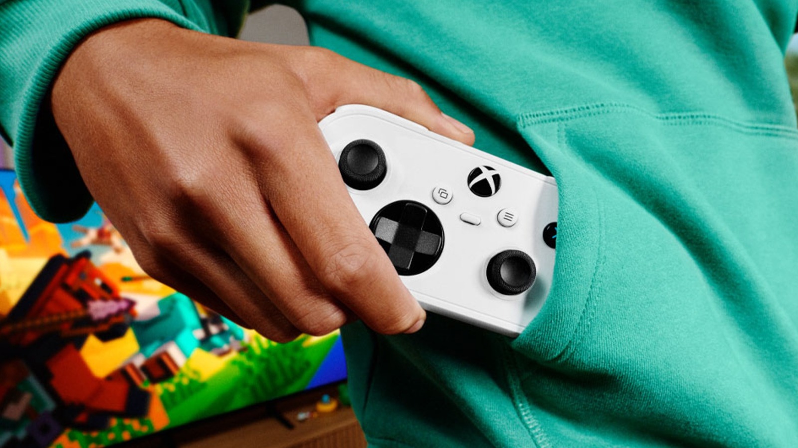 Xbox Now Makes A Mini Controller That Can Fit In Your Pocket - Here's What It Costs
