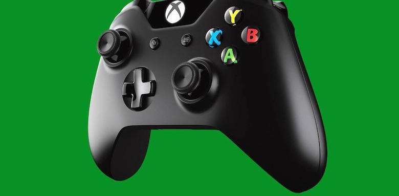 Xbox One controllers to be updated with headphone jack