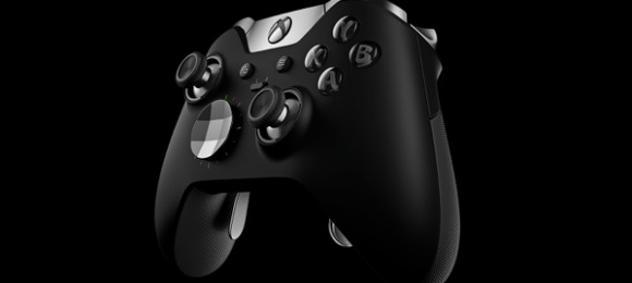 Xbox One Elite controller debuts October 27 for $150