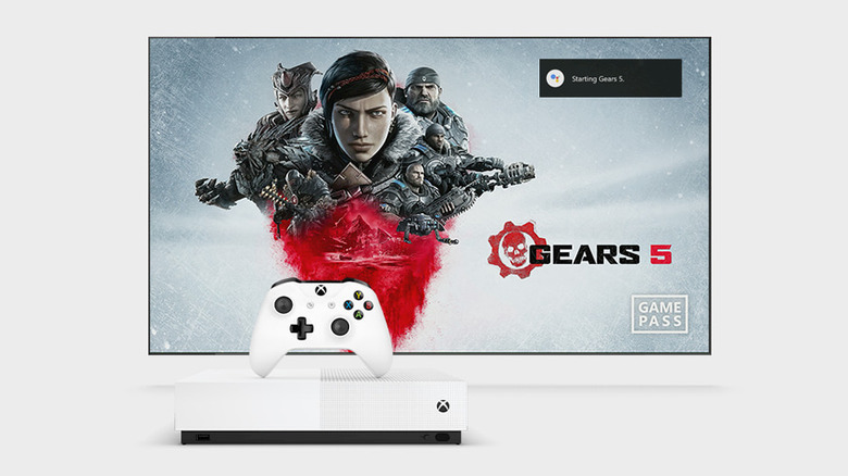 Gears 5 gets a significant update in November with more to come